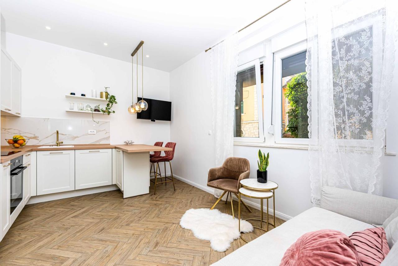 Beautiful Apartment In Split Center Ngoại thất bức ảnh